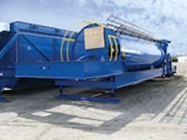 Asphalt Drum Mixers Construction Equipment