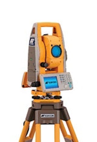 Topcon GPT-7500 | Construction Equipment