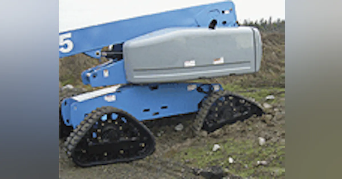 Loegering Loegering QTS-Quad Track | Construction Equipment