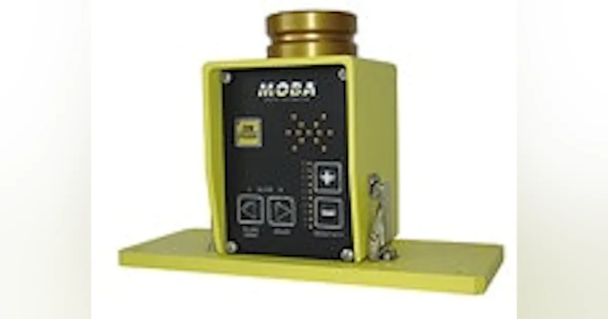 Moba Machine Control MOBA | Construction Equipment