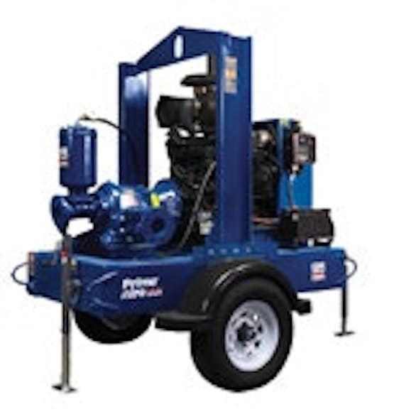 GormanRupp new primingassisted pumps Construction Equipment