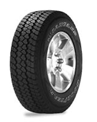 Goodyear Wrangler Pro-Grade Tire | Construction Equipment