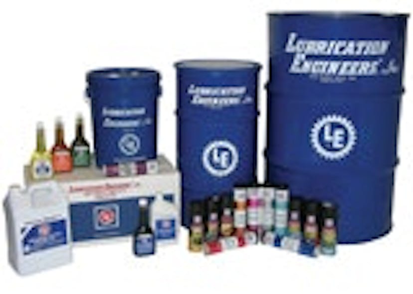 Lubrication Engineers Construction Equipment