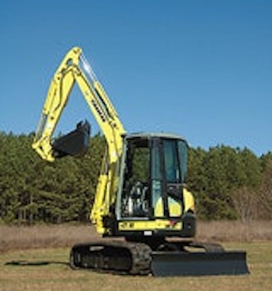 Yanmar Construction Equipment