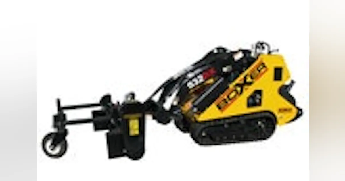 Compact Power | Construction Equipment
