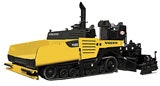Volvo PF-6000 Series Asphalt Pavers | Construction Equipment