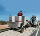Power Curbers 5700-C Curb-and-Gutter Paver | Construction Equipment