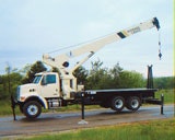 National Crane 1300HSeries Boom Trucks Construction Equipment