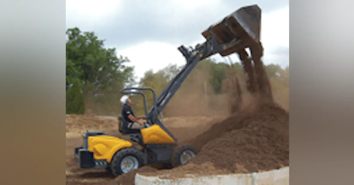 Compact Power 700-Series | Construction Equipment