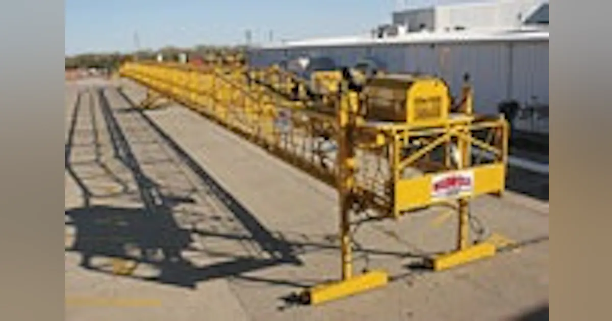 Bridge Paver Bid-Well 4800 Bridge Paver | Construction Equipment
