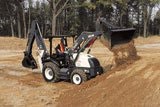 Terex TX860B Elite Backhoe Loader Construction Equipment