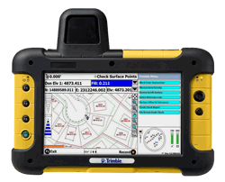 Trimble Tablet