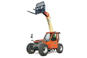 JLG 619a telehandlers
