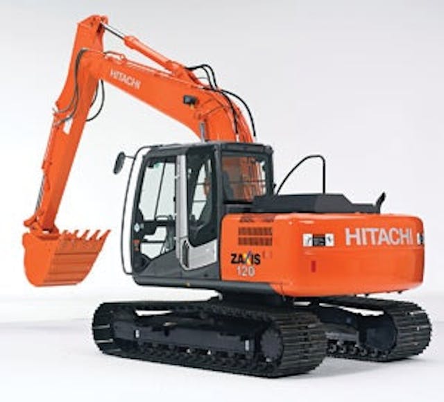 つくばい Hitachi | Construction Equipment