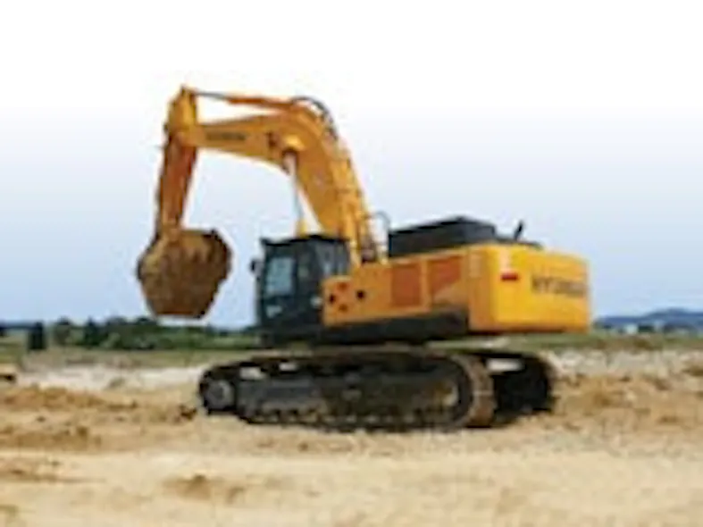 Hyundai r800lc 7a