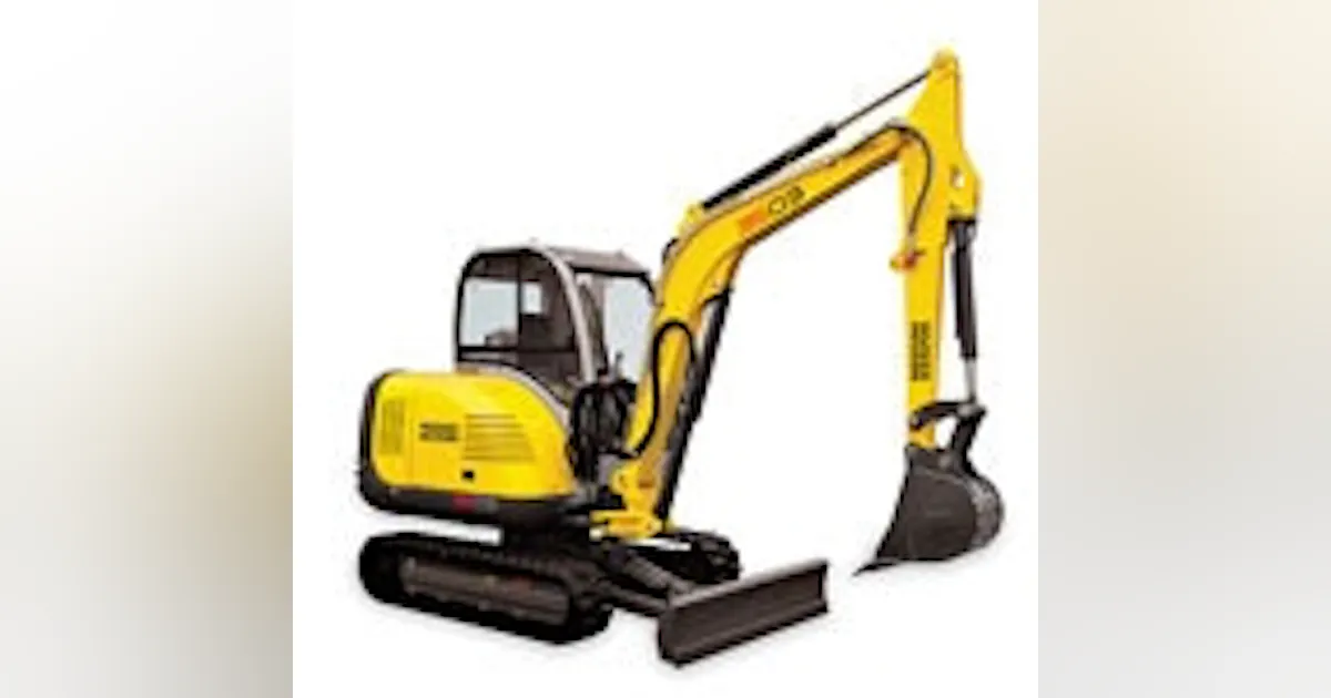 Wracker Wacker Neuson Compact Track Excavators | Construction Equipment