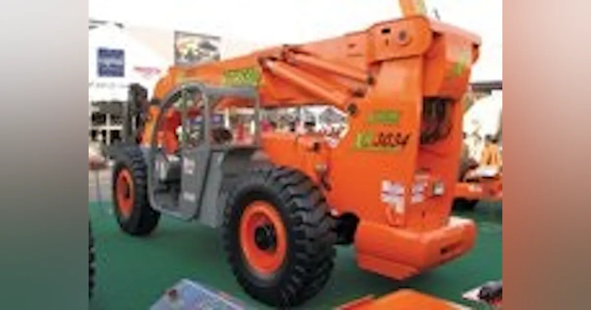 3034 Telehandler Xtreme XR3040 Telehandler | Construction Equipment