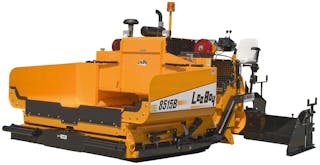 VT LeeBoy B-Series | Construction Equipment