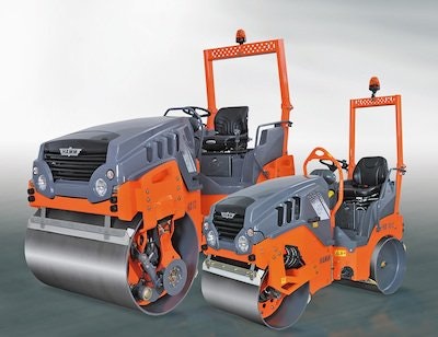 NEW HAMM COMPACT LINE 2010