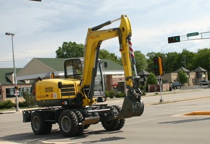 1654783477529 Wackerneuson9503excavator