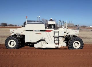 New Terex RS950B Reclaimer-Stabilizer
