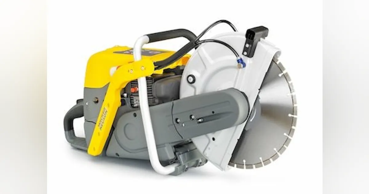 Motorflex / Trennjäger Wacker Neuson BTS 635S - L&M Baumaschinen Motorflex / Trennjäger Wacker Neuson BTS 635S - L&M Baumaschinen