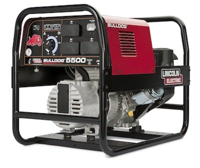 Lincoln Electric POWER MIG 180 Construction Equipment