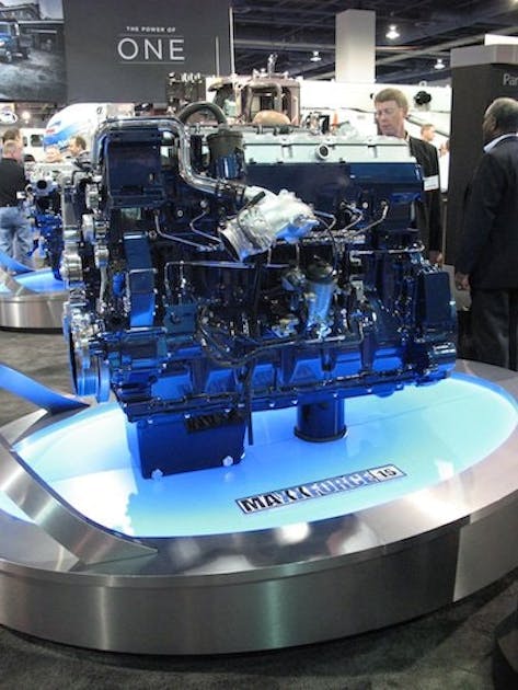 Navistar's MaxxForce 15 Diesel Engine | Construction Equipment