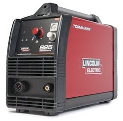 1654783590624 Lincoln Tomahawk625 Plasma Cutter 1654783590624 Lincoln Tomahawk625 Plasma Cutter
