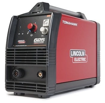 Lincoln Tomahawk625 plasma cutter