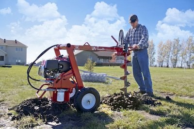 Little Beaver UN Towable drill