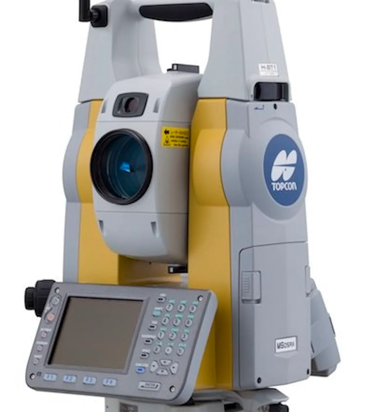 Topcon MS Series Robotic Total Stations | Construction Equipment