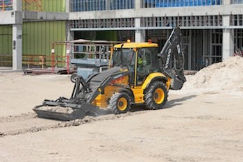 Volvo B Series Backhoe Loaders | Construction Equipment