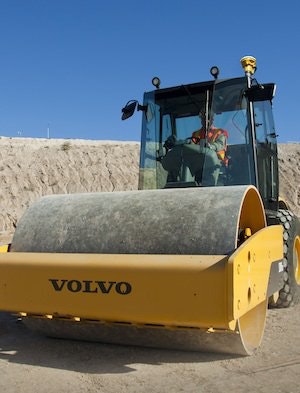 Trimble CCSFlex for Soil Compactors