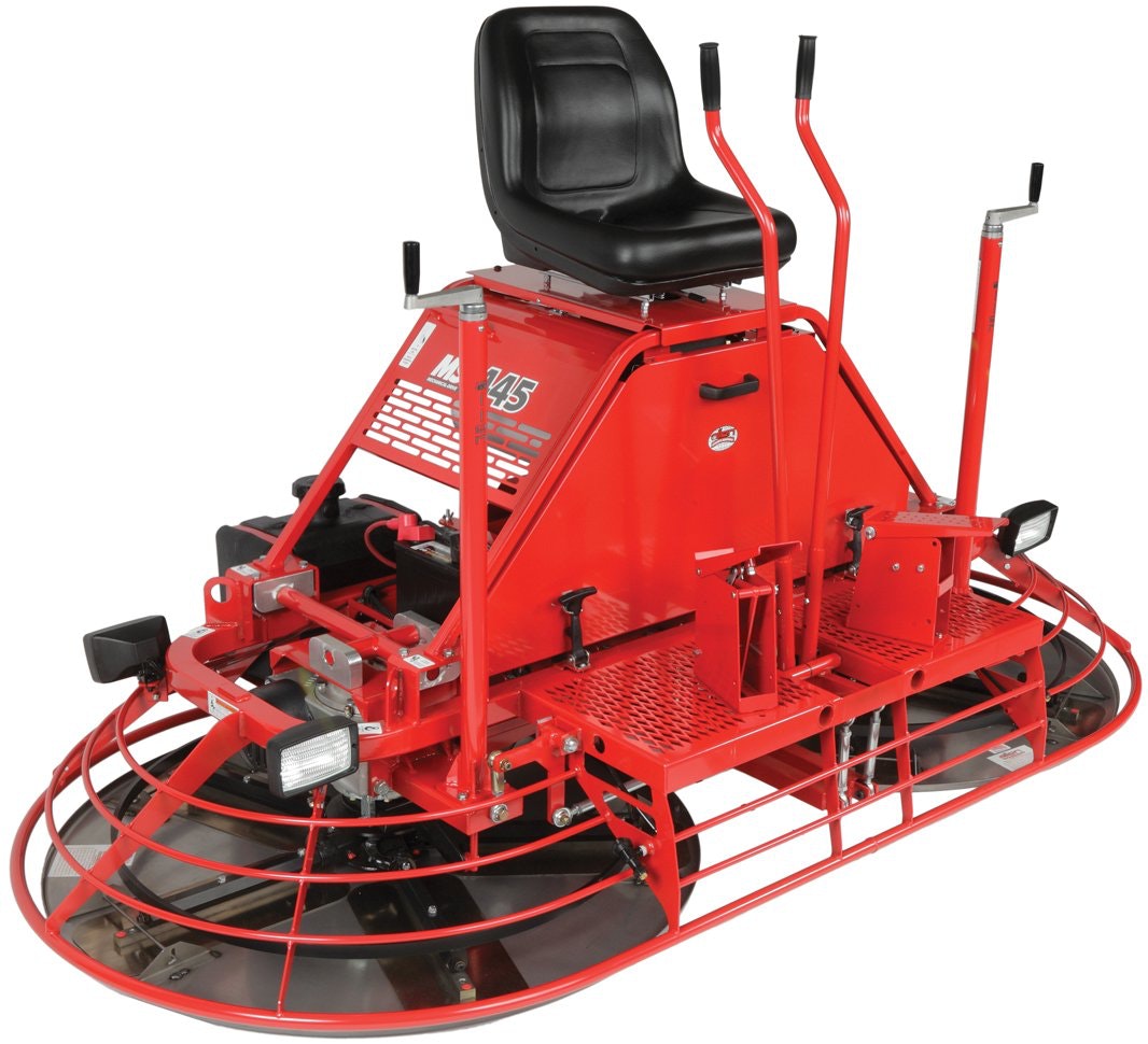 Allen Engineering MSP 445 Trowel Construction Equipment