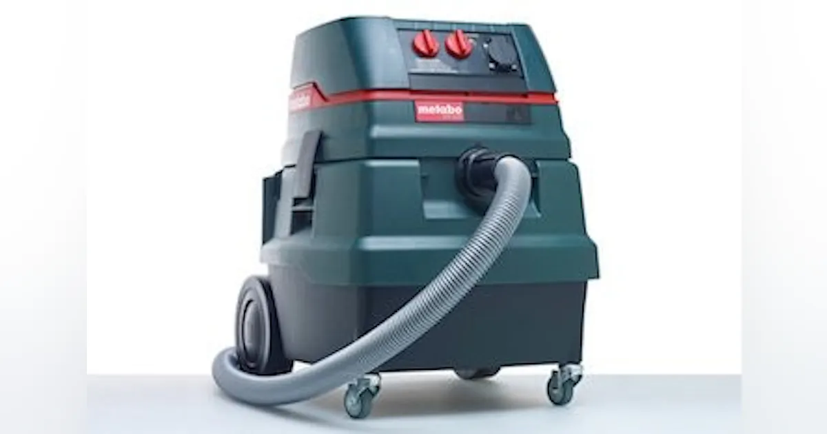 Aspirateur électrique 1400W ASR 25 L SC Metabo 602024000 Aspirateur électrique 1400W ASR 25 L SC Metabo 602024000