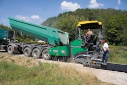 1654783813328 New Vogele Super 13002 Tracked Paver 1654783813328 New Vogele Super 13002 Tracked Paver