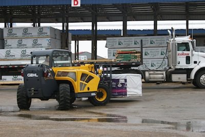 Gehl RS5 19 Telehandler