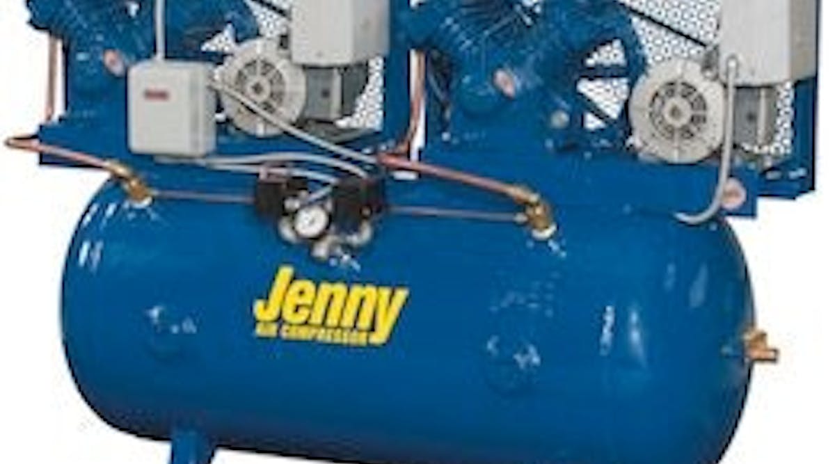 Jenny Products Duplex Compressors copy