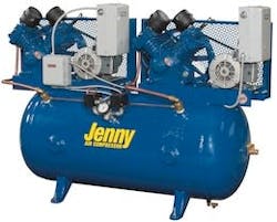 Jenny Products Duplex Compressors copy