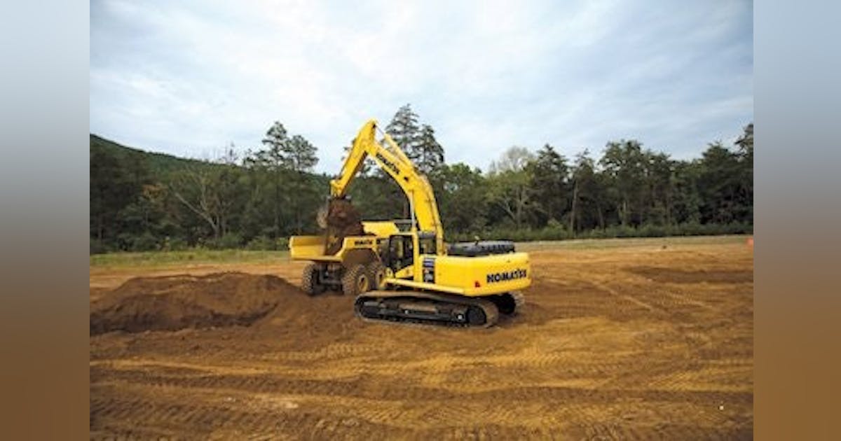 Komatsu Pc390lc 10 Excavator Construction Equipment Komatsu Pc390lc 10 Excavator Construction Equipment