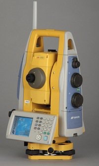 Topcon IS-3 copy web