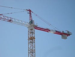 Potain_MD560B tower crane
