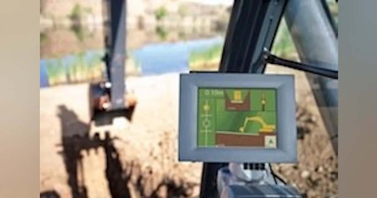 Topcon Rotation Sensor Topcon X-22 Sensor System | Construction Equipment