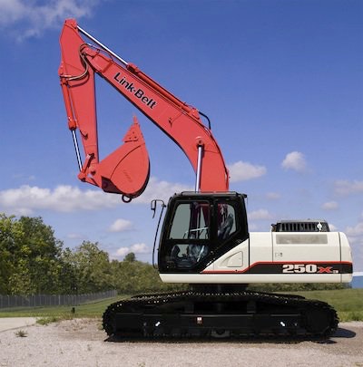 Link Belt X3 Series excavator
