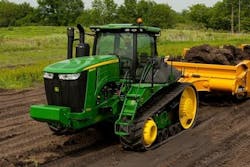 1654786135715 Deere 9rt Scraper Tractor 1654786135715 Deere 9rt Scraper Tractor