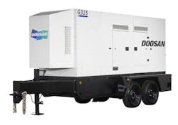1654786146473 Doosan G325 Generator 1654786146473 Doosan G325 Generator