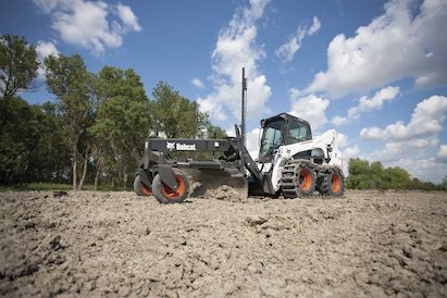 Bobcat BLR2 Laser System Construction Equipment