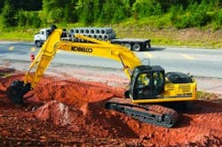 1654786176531 Kobelco Sk210 Excavator 1654786176531 Kobelco Sk210 Excavator