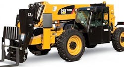 1654786182444 Cat Tl1255c Telehander 1654786182444 Cat Tl1255c Telehander